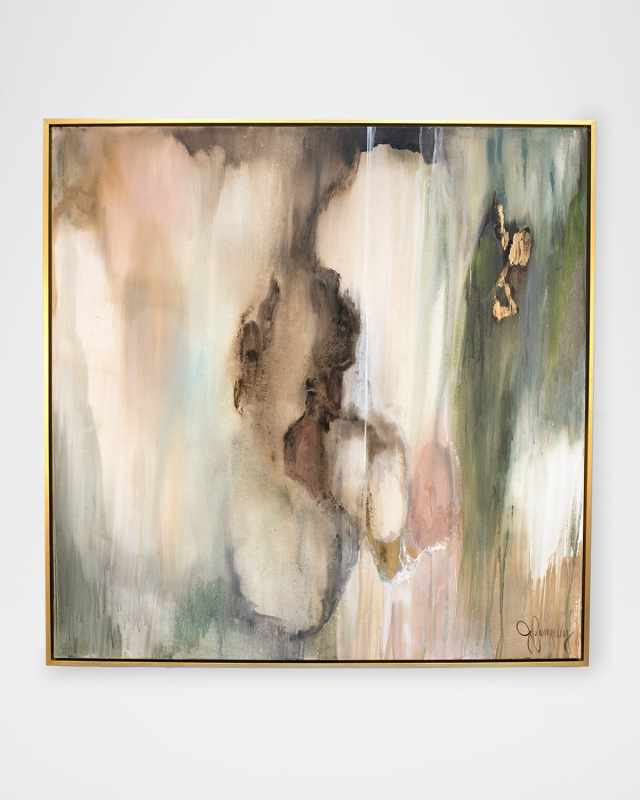 "A Quiet Space" Limited Edition Giclee on Canvas